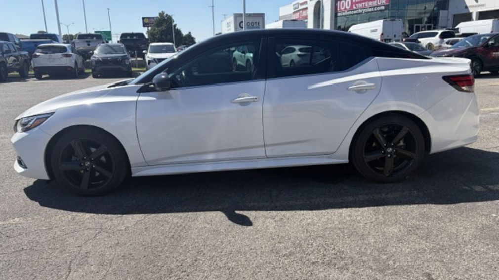 Nissan Sentra SR 2022 d&rsquo;occasion à vendre - 5