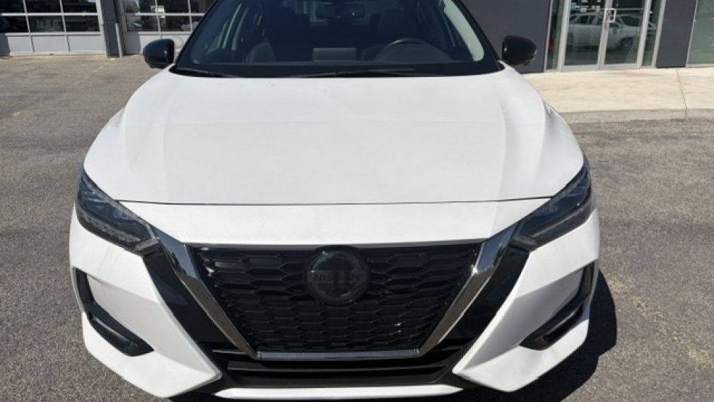 Nissan Sentra SR 2022 d&rsquo;occasion à vendre - 2