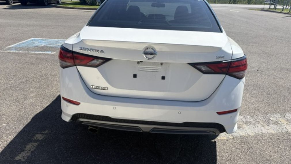 Nissan Sentra SR 2022 d&rsquo;occasion à vendre - 8