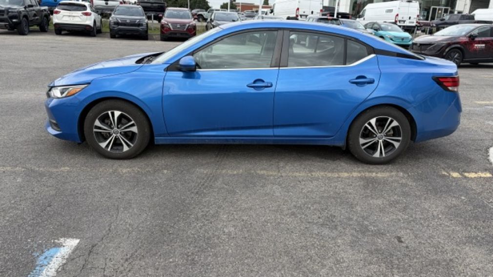 Nissan Sentra SV 2021 d&rsquo;occasion à vendre - 5