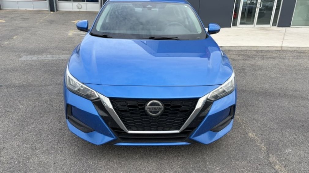 Nissan Sentra SV 2021 d&rsquo;occasion à vendre - 2