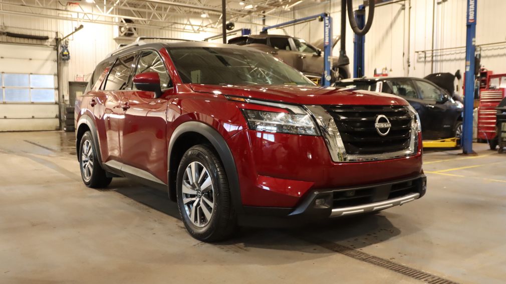 Nissan Pathfinder SL 2022 à vendre à Shawinigan - 12