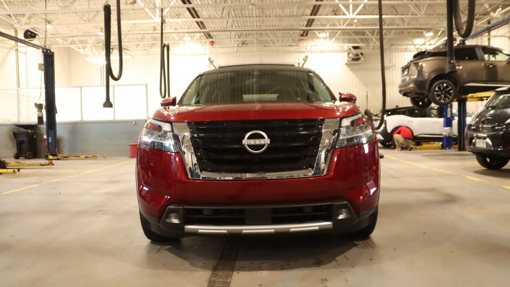 Nissan Pathfinder SL 2022 à vendre à Shawinigan - 13