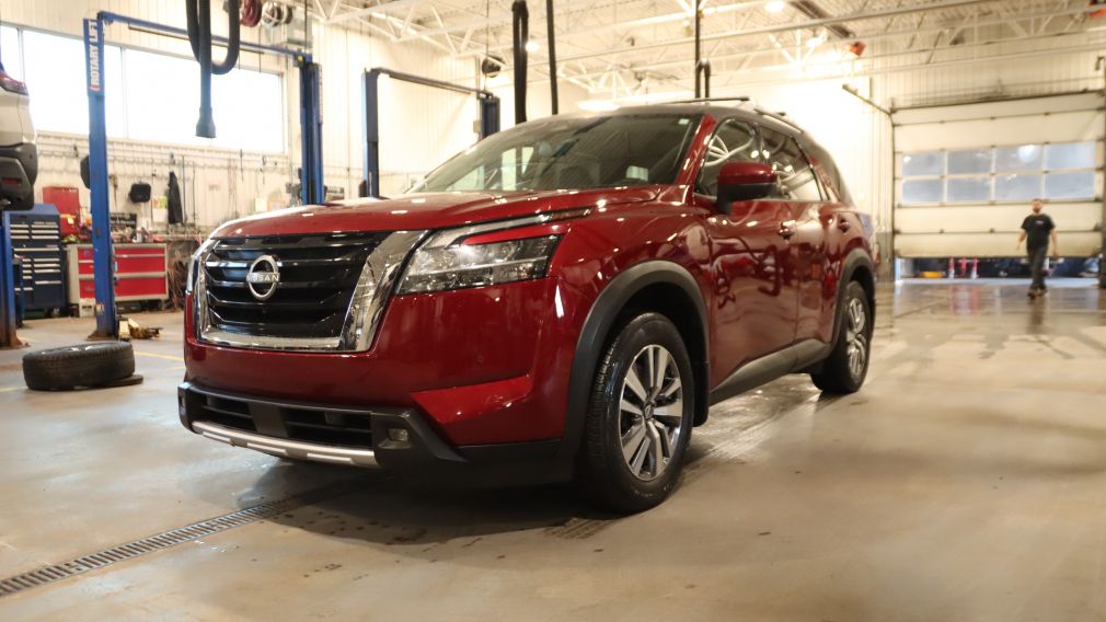 Nissan Pathfinder SL 2022 à vendre à Shawinigan - 14