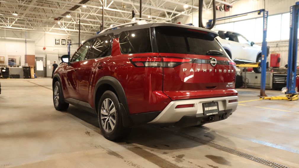 Nissan Pathfinder SL 2022 à vendre à Shawinigan - 16