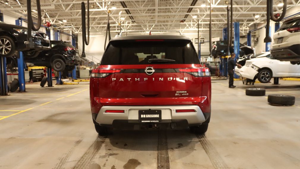 Nissan Pathfinder SL 2022 à vendre à Shawinigan - 17