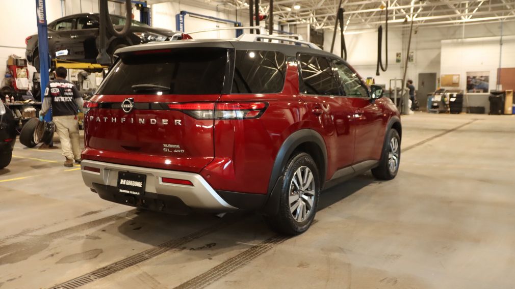 Nissan Pathfinder SL 2022 à vendre à Shawinigan - 18
