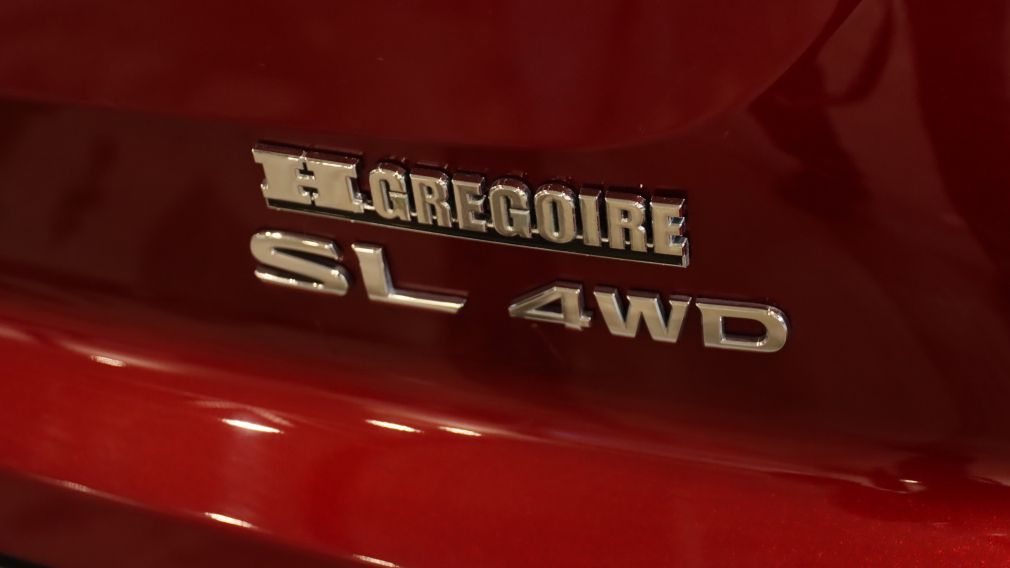 Nissan Pathfinder SL 2022 à vendre à Shawinigan - 21