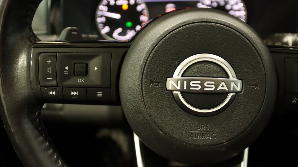 Nissan Pathfinder SL 2022 à vendre à Shawinigan - 24