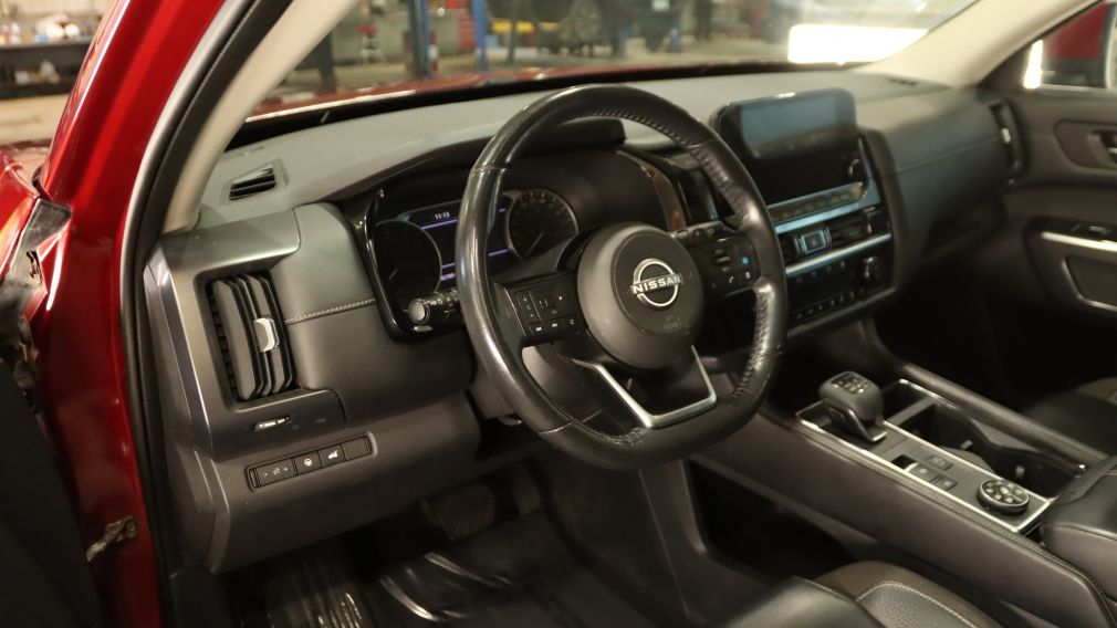 Nissan Pathfinder SL 2022 à vendre à Shawinigan - 34