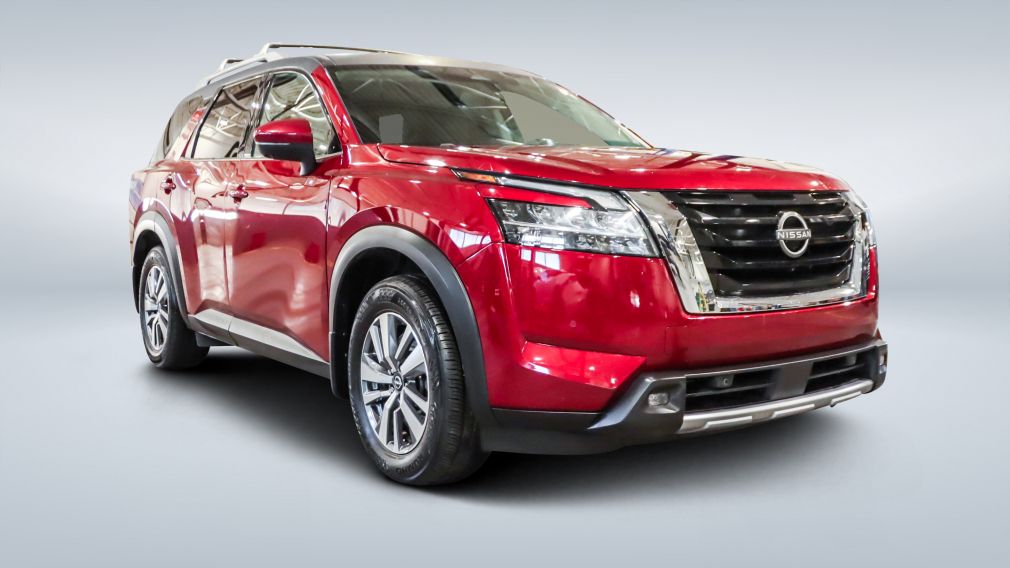 Nissan Pathfinder SL