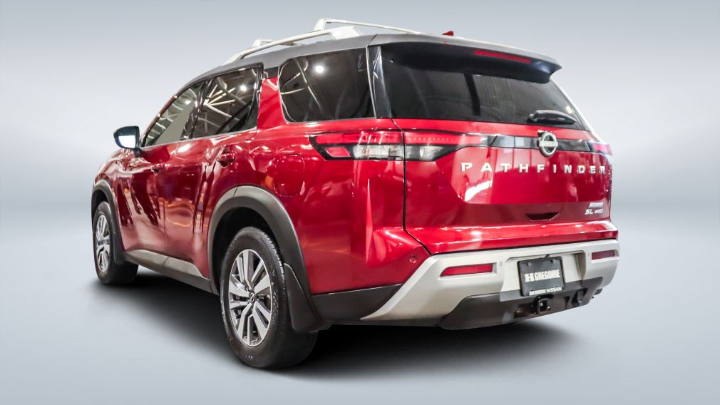 Nissan Pathfinder SL 2022 d&rsquo;occasion à vendre - 5
