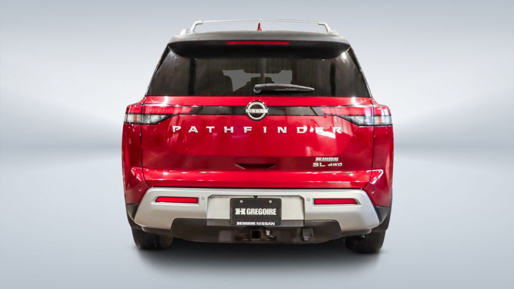 Nissan Pathfinder SL 2022 d&rsquo;occasion à vendre - 6