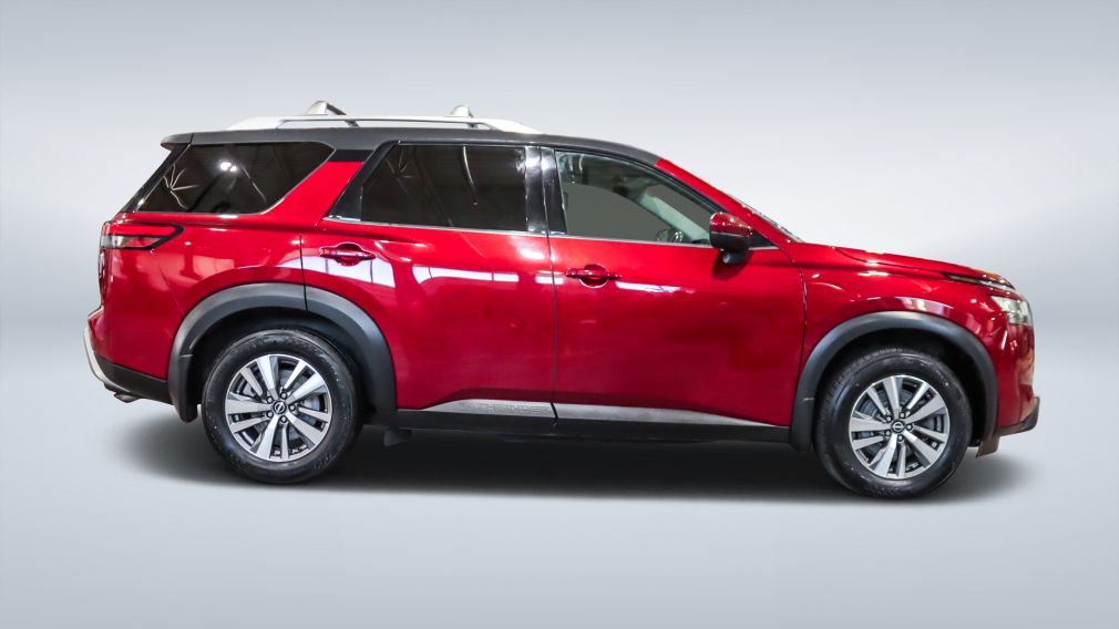 Nissan Pathfinder SL 2022 d&rsquo;occasion à vendre - 8