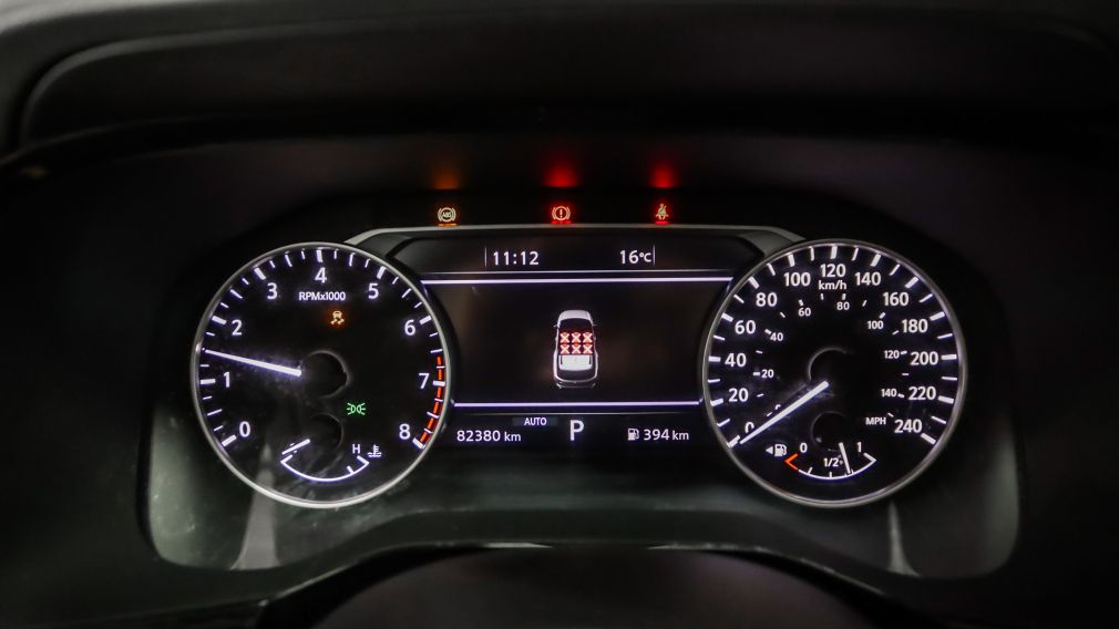 Nissan Pathfinder SL 2022 d&rsquo;occasion à vendre - 12