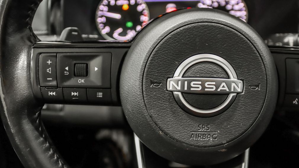 Nissan Pathfinder SL 2022 d&rsquo;occasion à vendre - 13