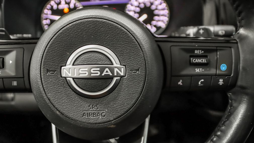 Nissan Pathfinder SL 2022 d&rsquo;occasion à vendre - 14