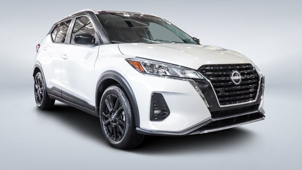 Nissan Kicks SV
