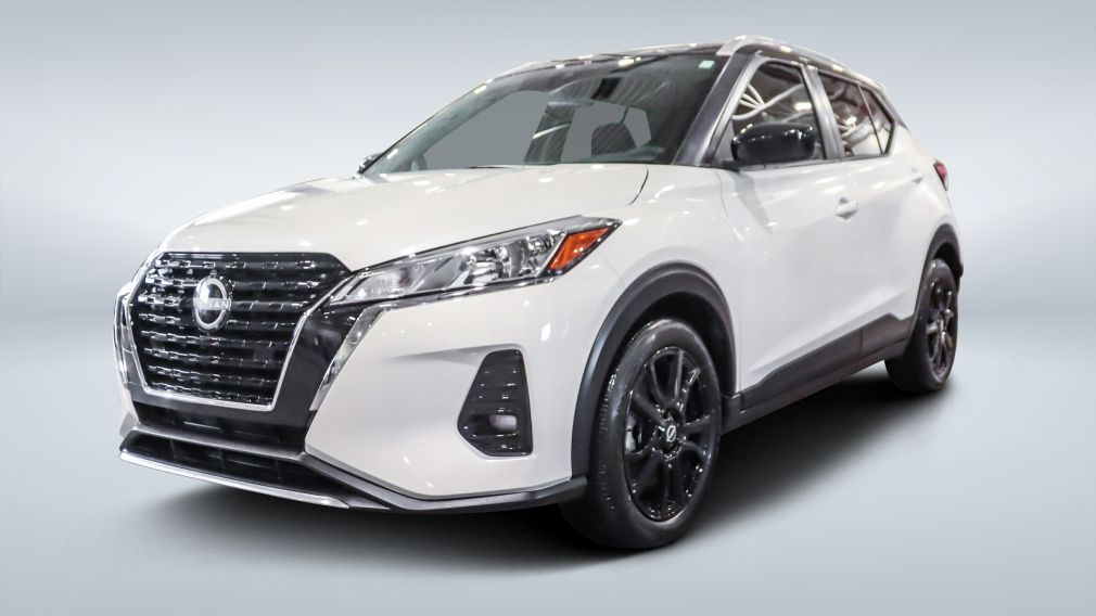 Nissan Kicks SV 2023 à vendre à Shawinigan - 3