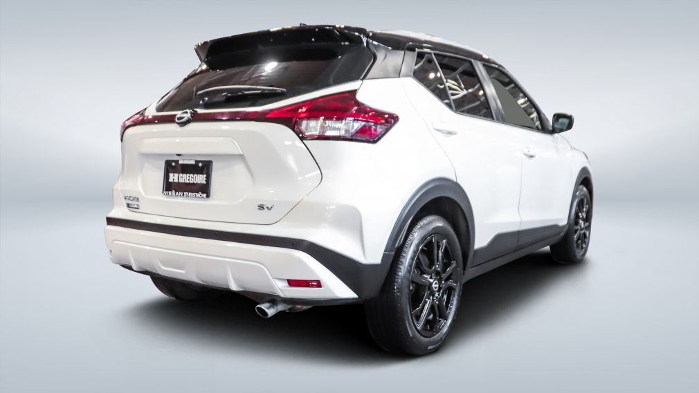 Nissan Kicks SV 2023 à vendre à Shawinigan - 7