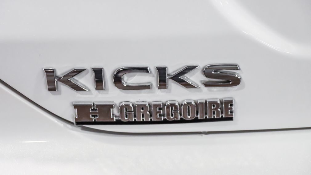 Nissan Kicks SV 2023 à vendre à Shawinigan - 11