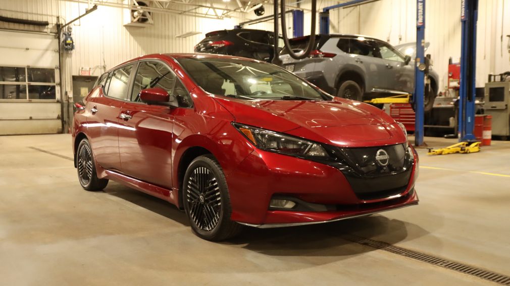 Nissan Leaf SV PLUS