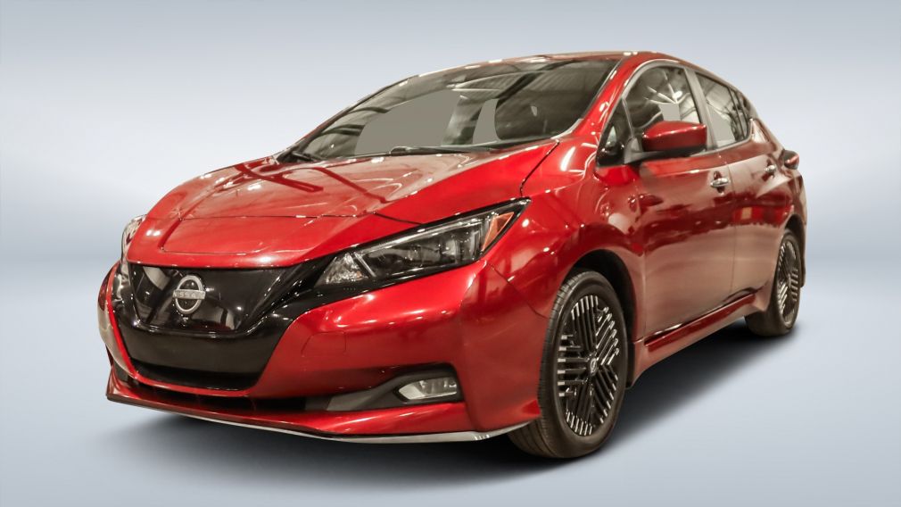 Nissan Leaf SV PLUS 2023 d&rsquo;occasion à vendre - 4