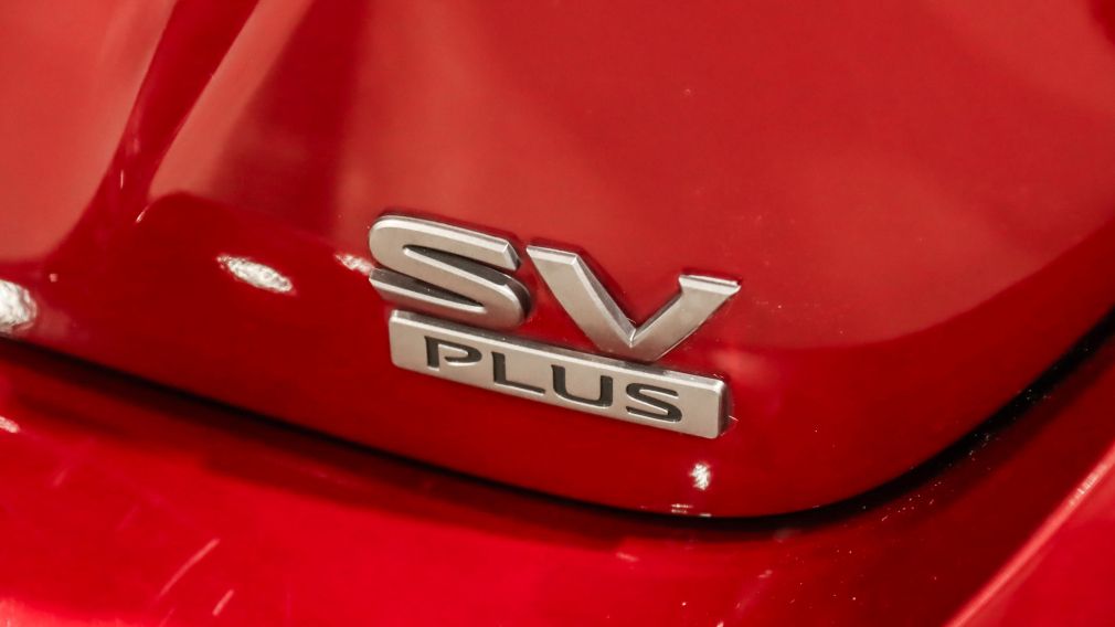Nissan Leaf SV PLUS 2023 d&rsquo;occasion à vendre - 12