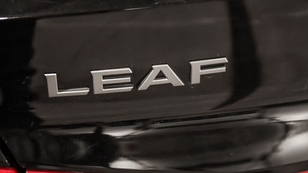 Nissan Leaf SV PLUS 2023 d&rsquo;occasion à vendre - 13