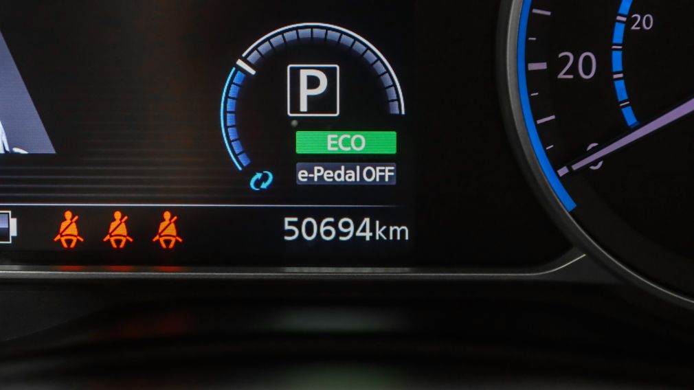 Nissan Leaf SV PLUS 2023 d&rsquo;occasion à vendre - 14