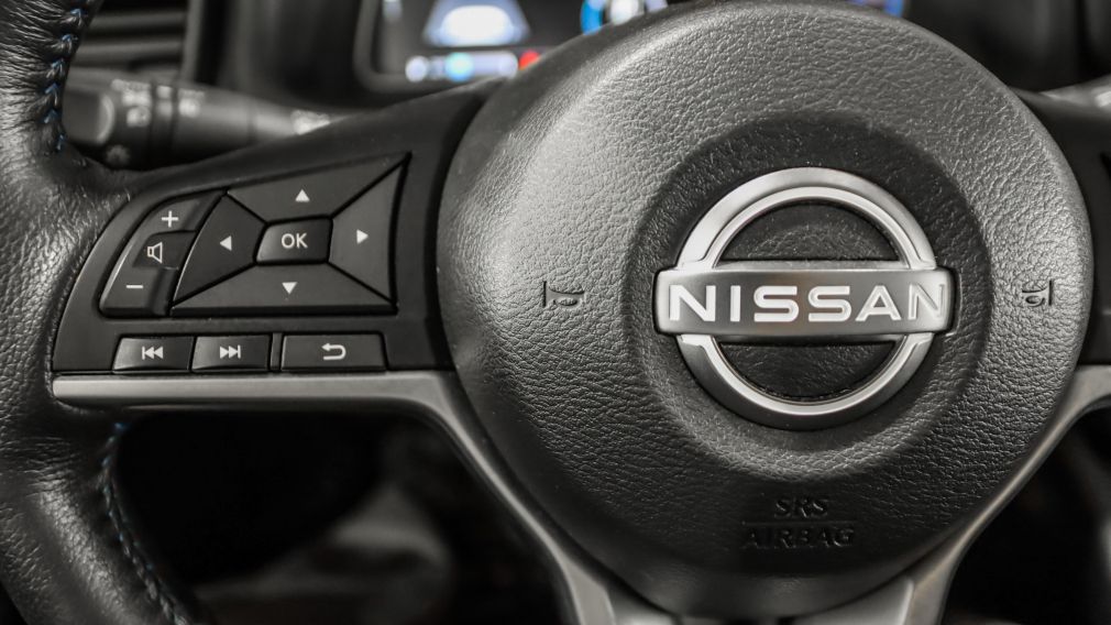 Nissan Leaf SV PLUS 2023 d&rsquo;occasion à vendre - 16
