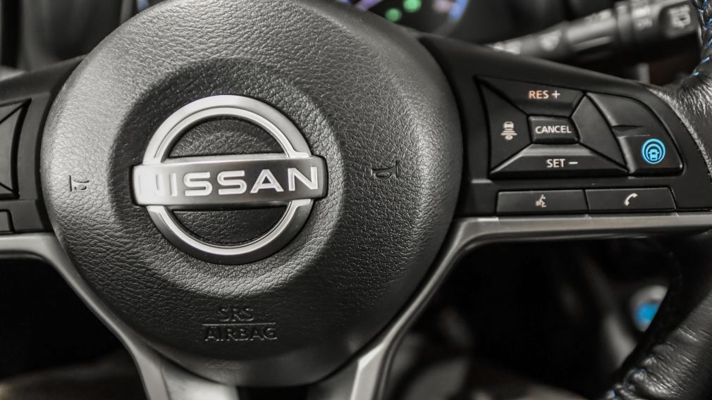 Nissan Leaf SV PLUS 2023 d&rsquo;occasion à vendre - 17