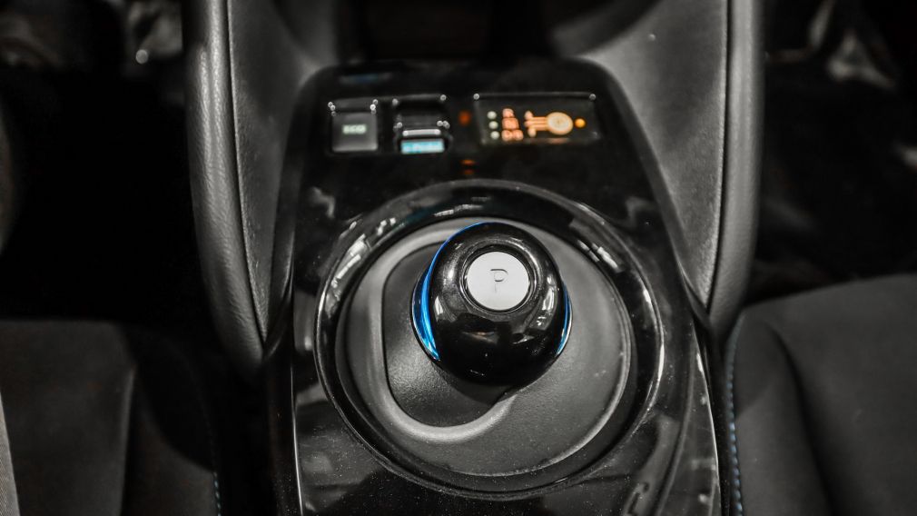Nissan Leaf SV PLUS 2023 d&rsquo;occasion à vendre - 23