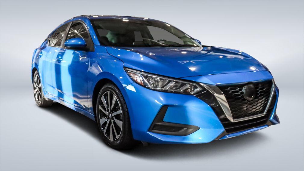 Nissan Sentra SV