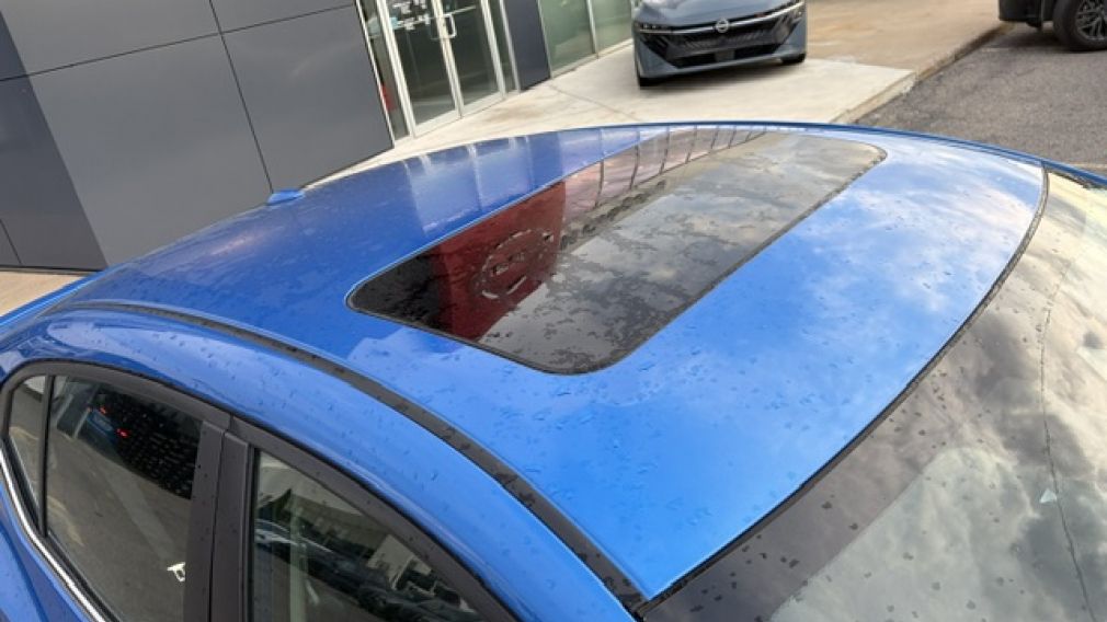 Nissan Sentra SR 2023 d&rsquo;occasion à vendre - 11