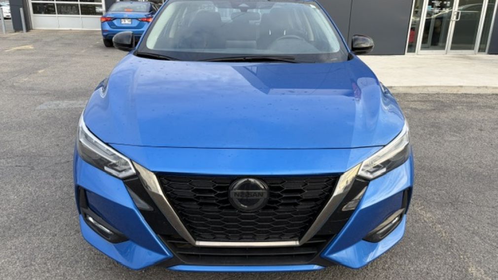 Nissan Sentra SR 2023 d&rsquo;occasion à vendre - 2