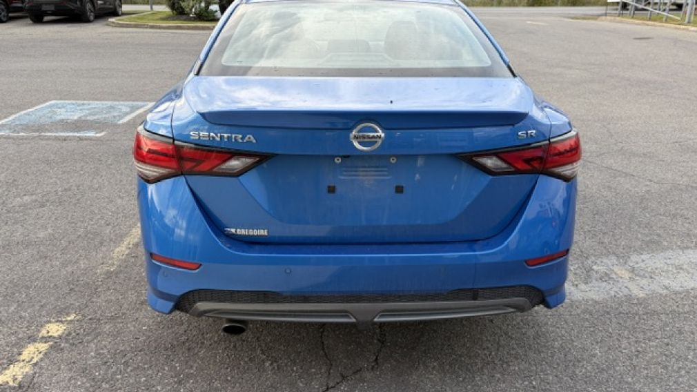 Nissan Sentra SR 2023 d&rsquo;occasion à vendre - 8