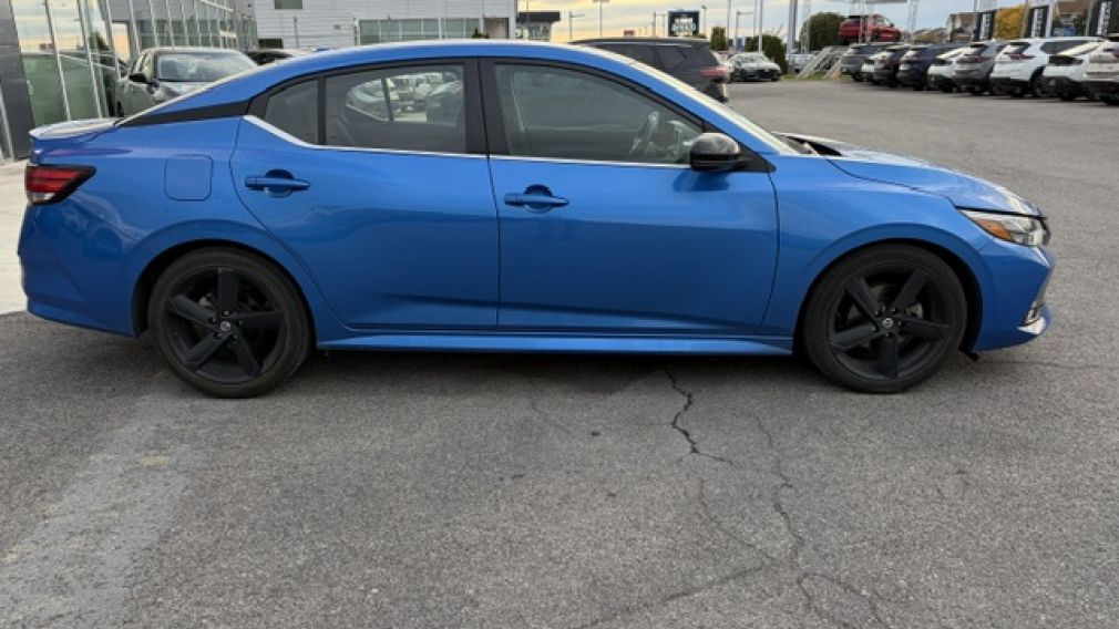 Nissan Sentra SR 2023 d&rsquo;occasion à vendre - 10