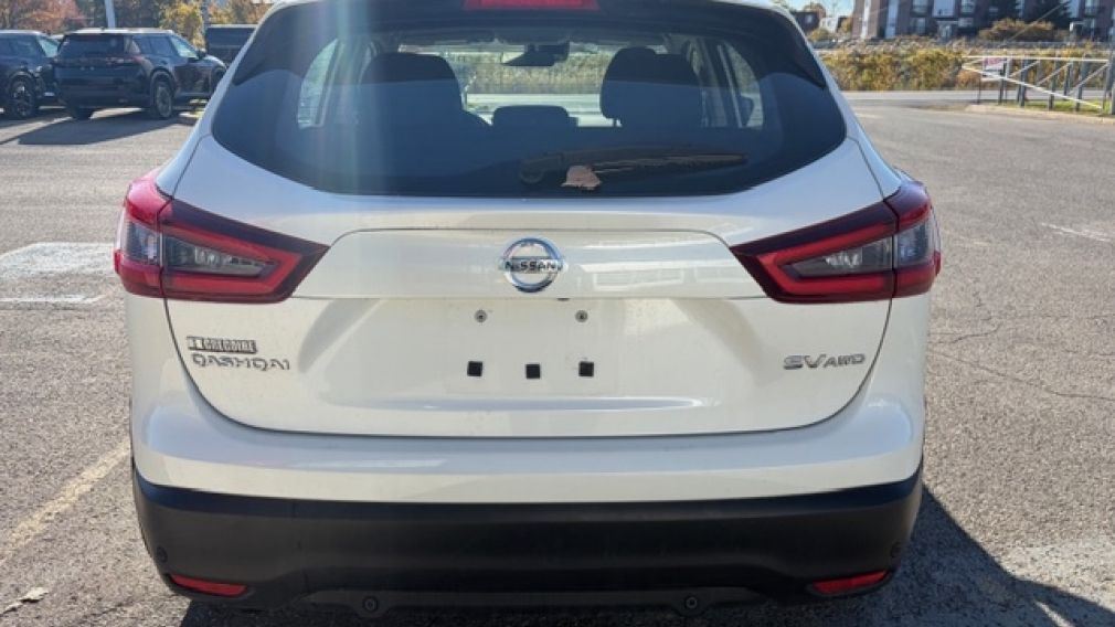 Nissan Qashqai SV 2021 d&rsquo;occasion à vendre - 8
