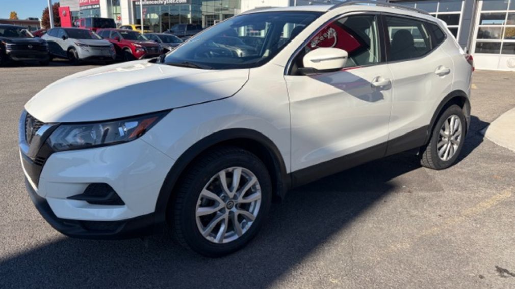 Nissan Qashqai SV 2021 d&rsquo;occasion à vendre - 4