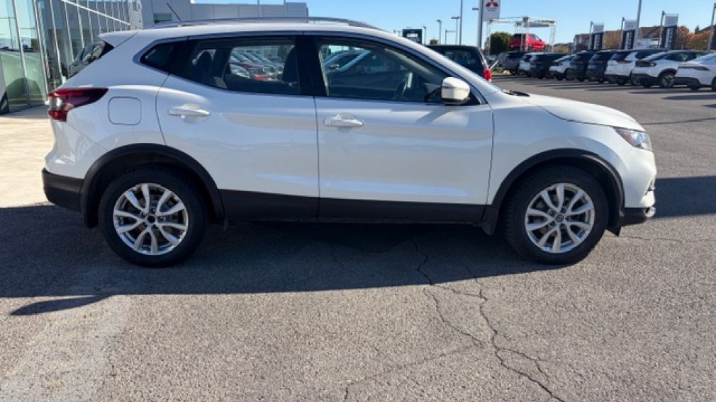 Nissan Qashqai SV 2021 d&rsquo;occasion à vendre - 10
