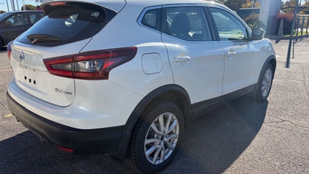 Nissan Qashqai SV 2021 d&rsquo;occasion à vendre - 9
