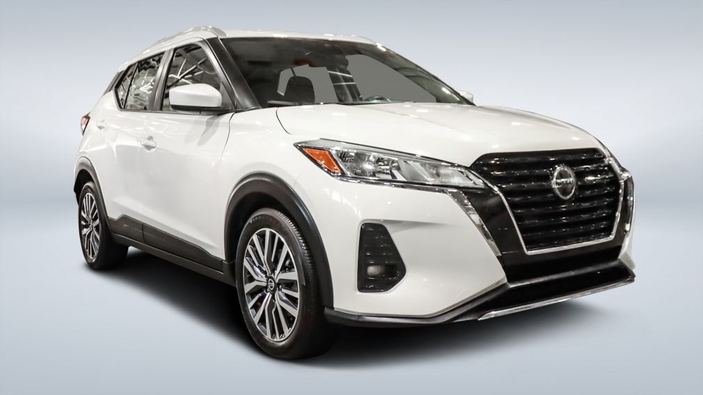 Nissan Kicks SV