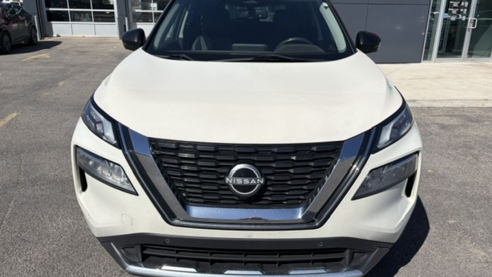 Nissan Rogue SL 2023 d&rsquo;occasion à vendre - 2