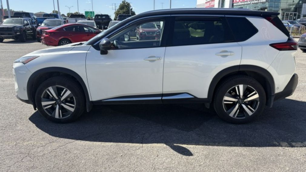 Nissan Rogue SL 2023 d&rsquo;occasion à vendre - 5