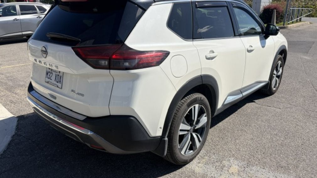 Nissan Rogue SL 2023 d&rsquo;occasion à vendre - 9