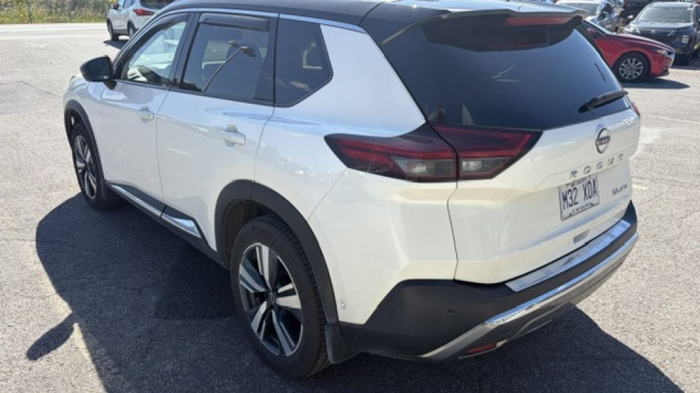 Nissan Rogue SL 2023 d&rsquo;occasion à vendre - 6
