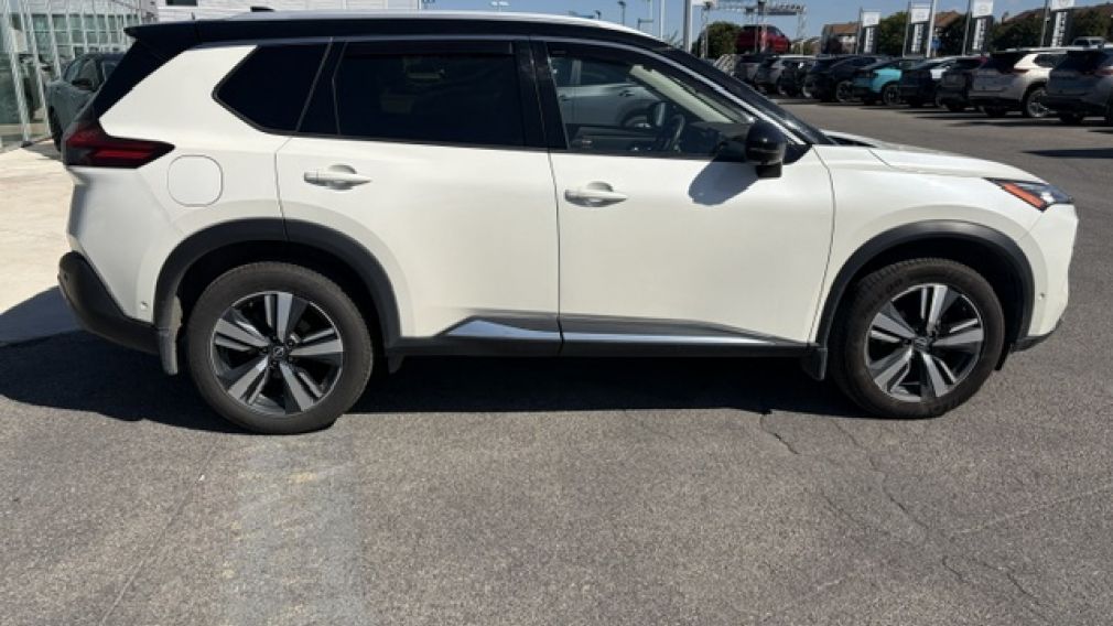 Nissan Rogue SL 2023 d&rsquo;occasion à vendre - 11