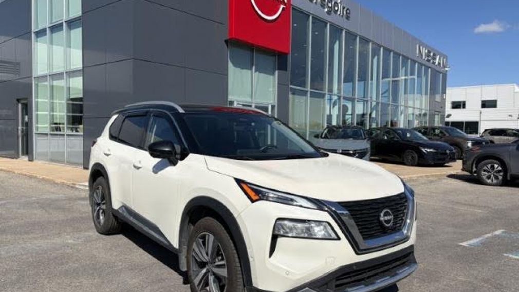 Nissan Rogue SL