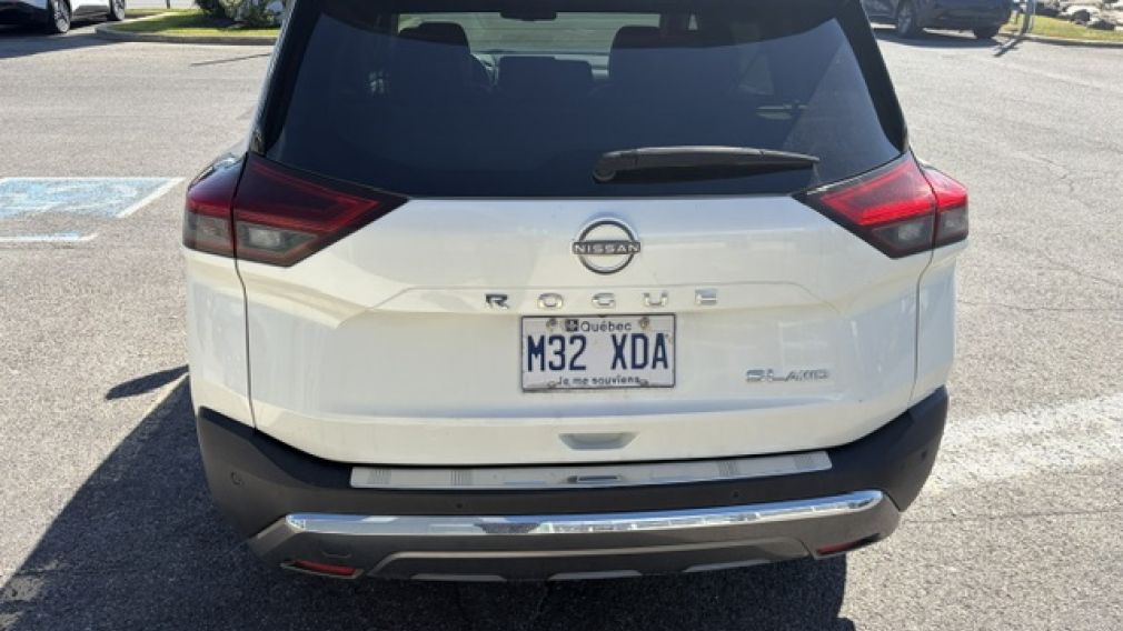 Nissan Rogue SL 2023 d&rsquo;occasion à vendre - 8